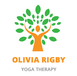 olivia rigby yoga therapy logo